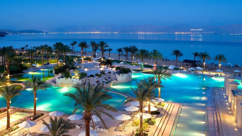 الفندق موزايك بيتش ريزورت - طابا